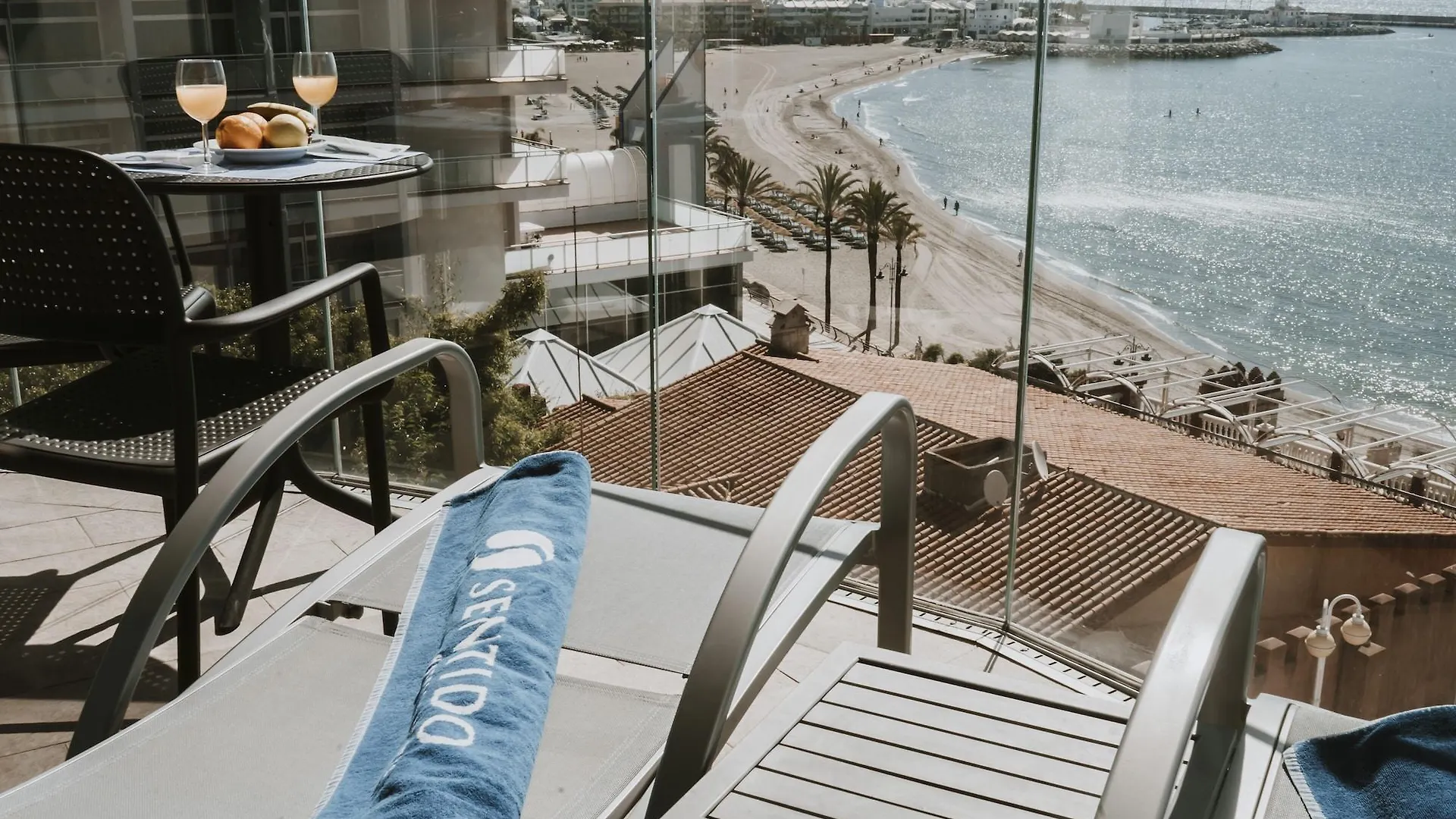 Spirit Hotel Benalmadena Beach Spanje