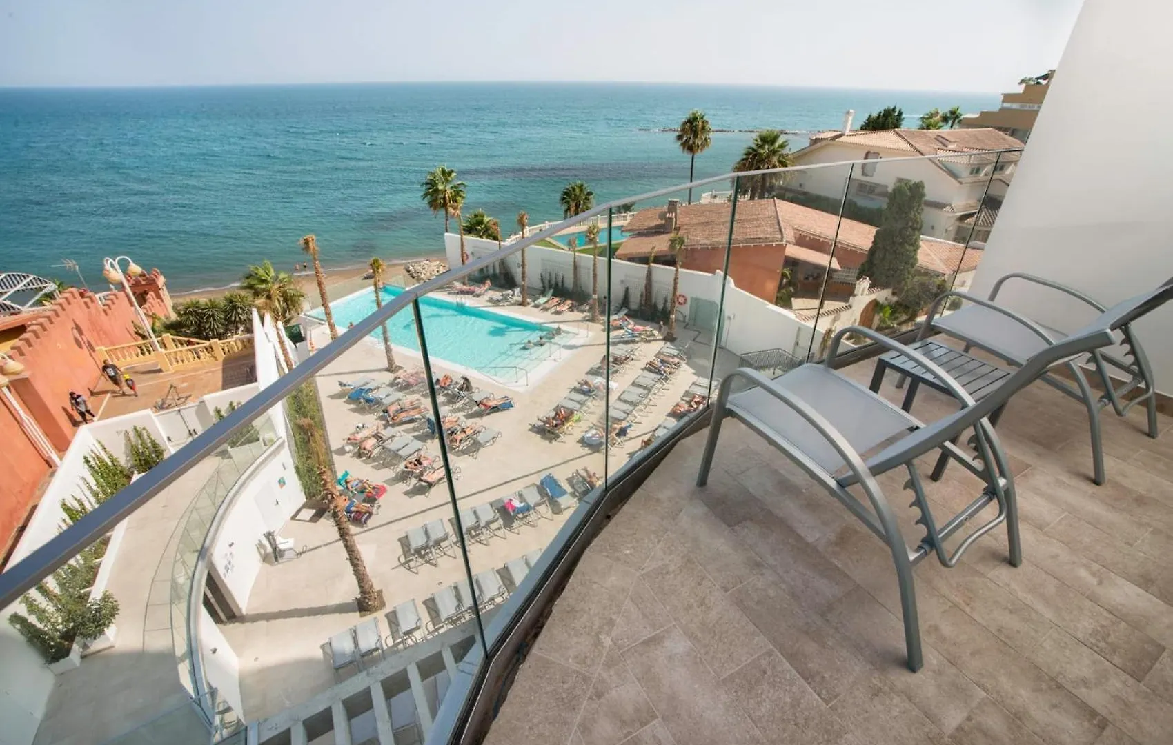 Spirit Hotel Benalmadena Beach 4*,  Spanje