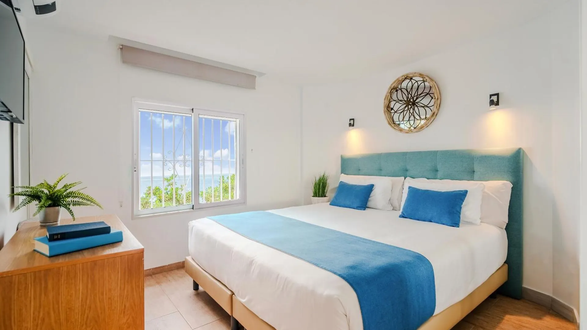Spirit Hotel Benalmadena Beach Spanien