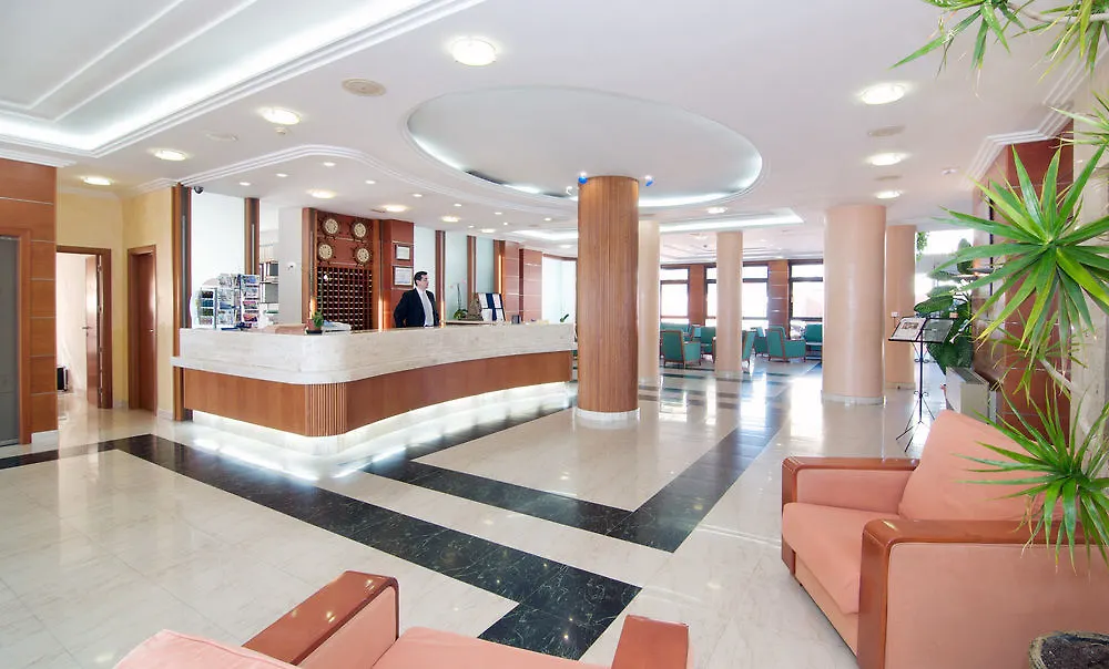 Spirit Hotel Benalmadena Beach 4*,