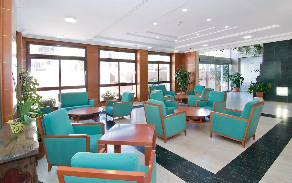 ****  Spirit Hotel Benalmadena Beach Spanje