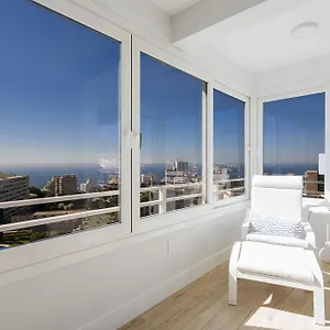 Weforyou Two Terramar Alto With Sea View Apartment