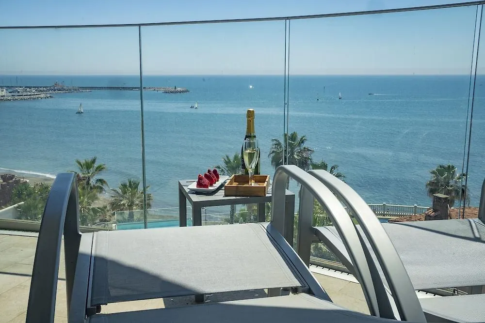 Spirit Hotel Benalmadena Beach Španělsko