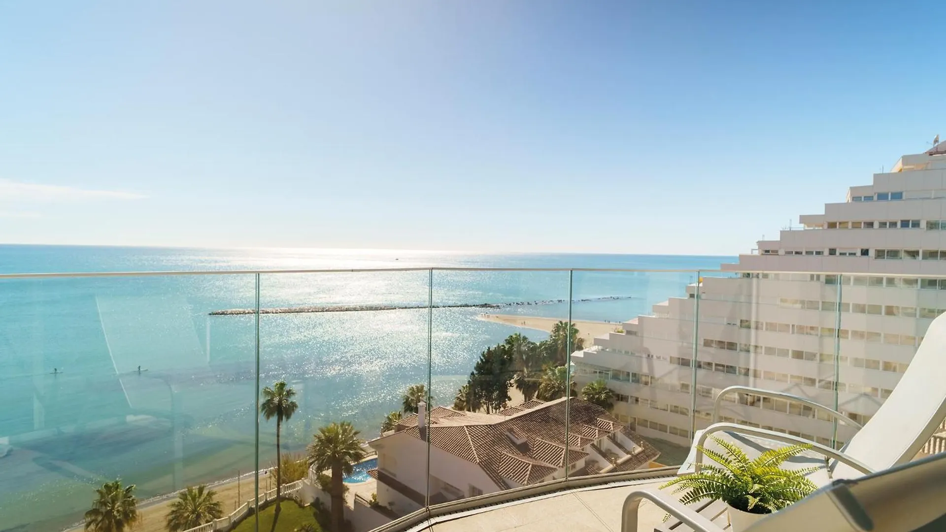 ****  Spirit Hotel Benalmadena Beach Spagna