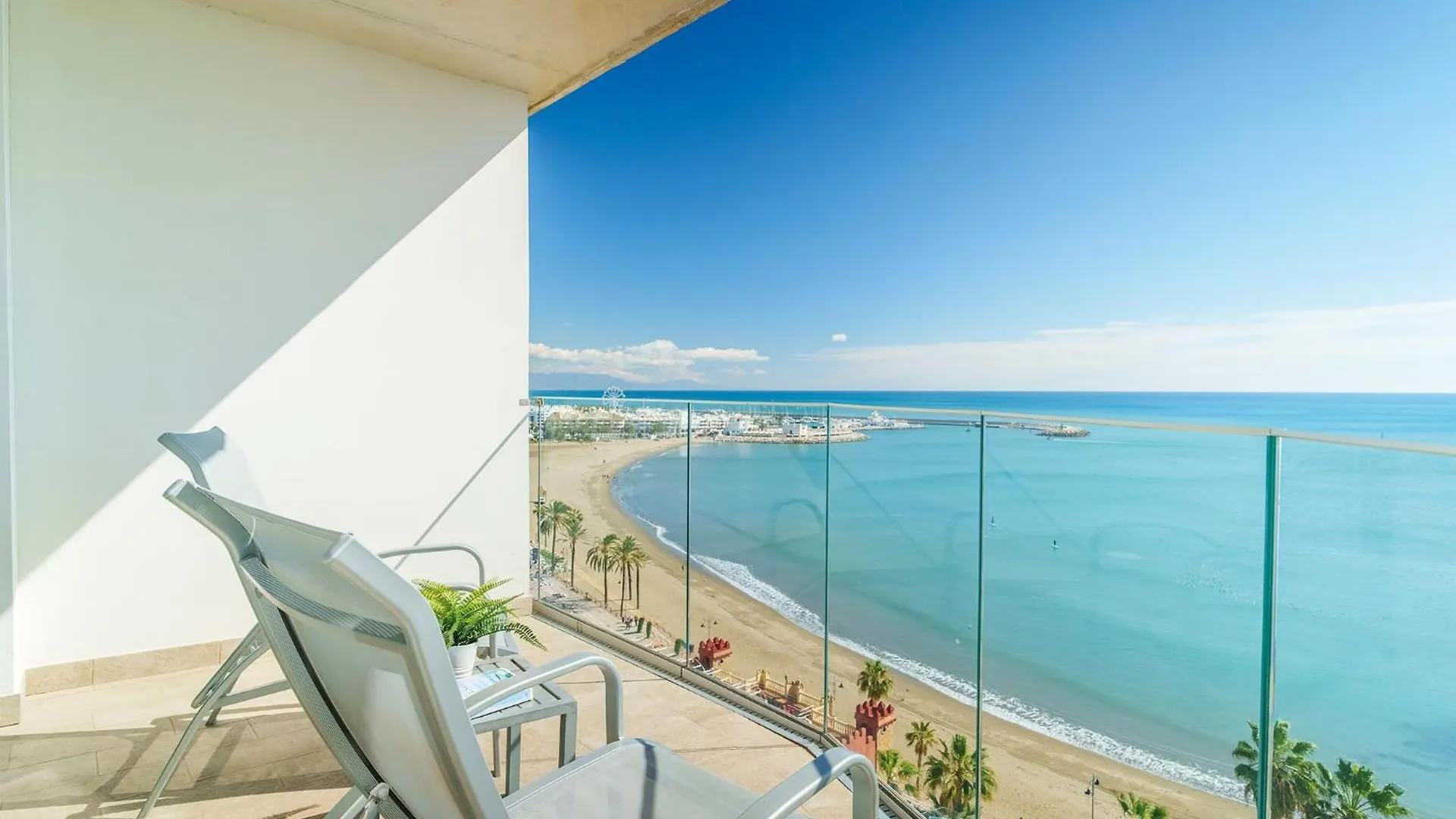 Spirit Hotel Benalmadena Beach