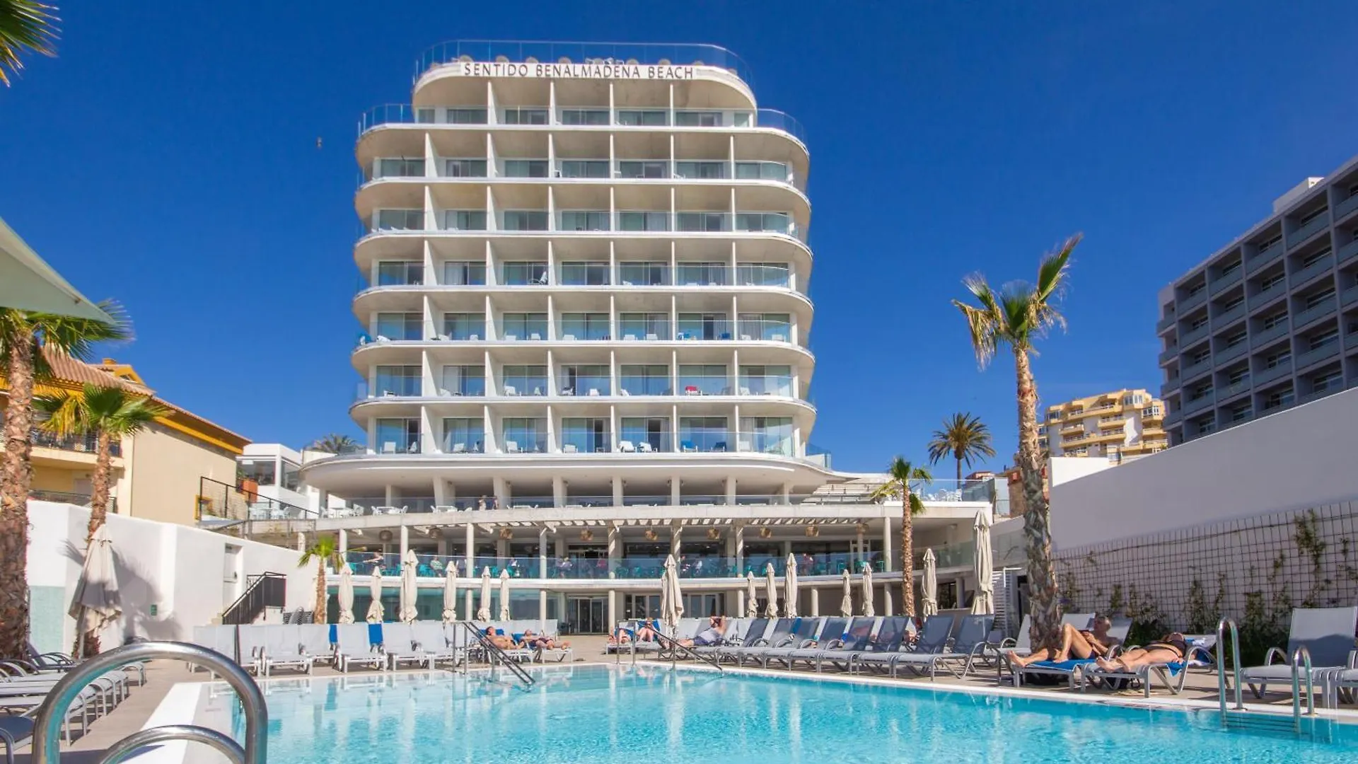 Spirit Hotel Benalmadena Beach 4*,