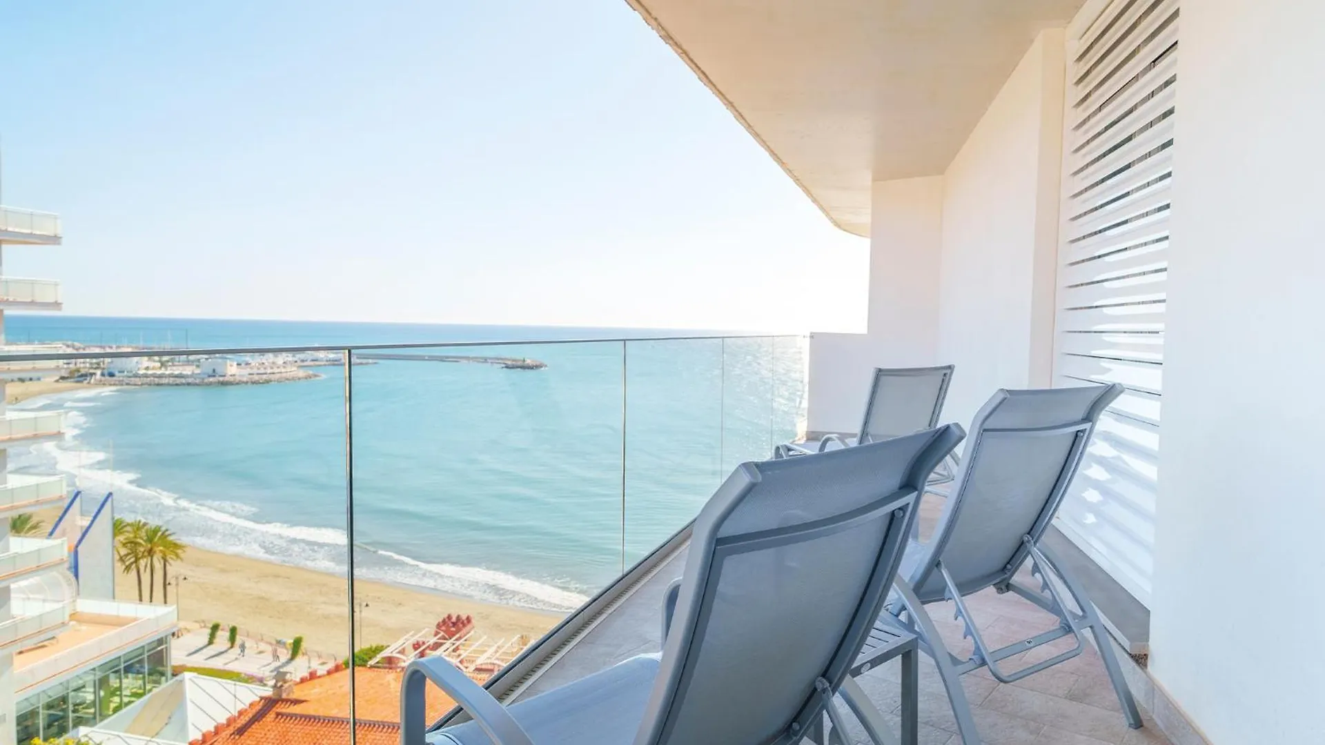 ****  Spirit Hotel Benalmadena Beach Spagna