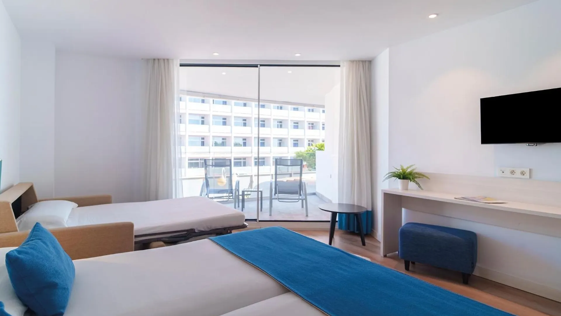 Spirit Hotel Benalmadena Beach Španělsko