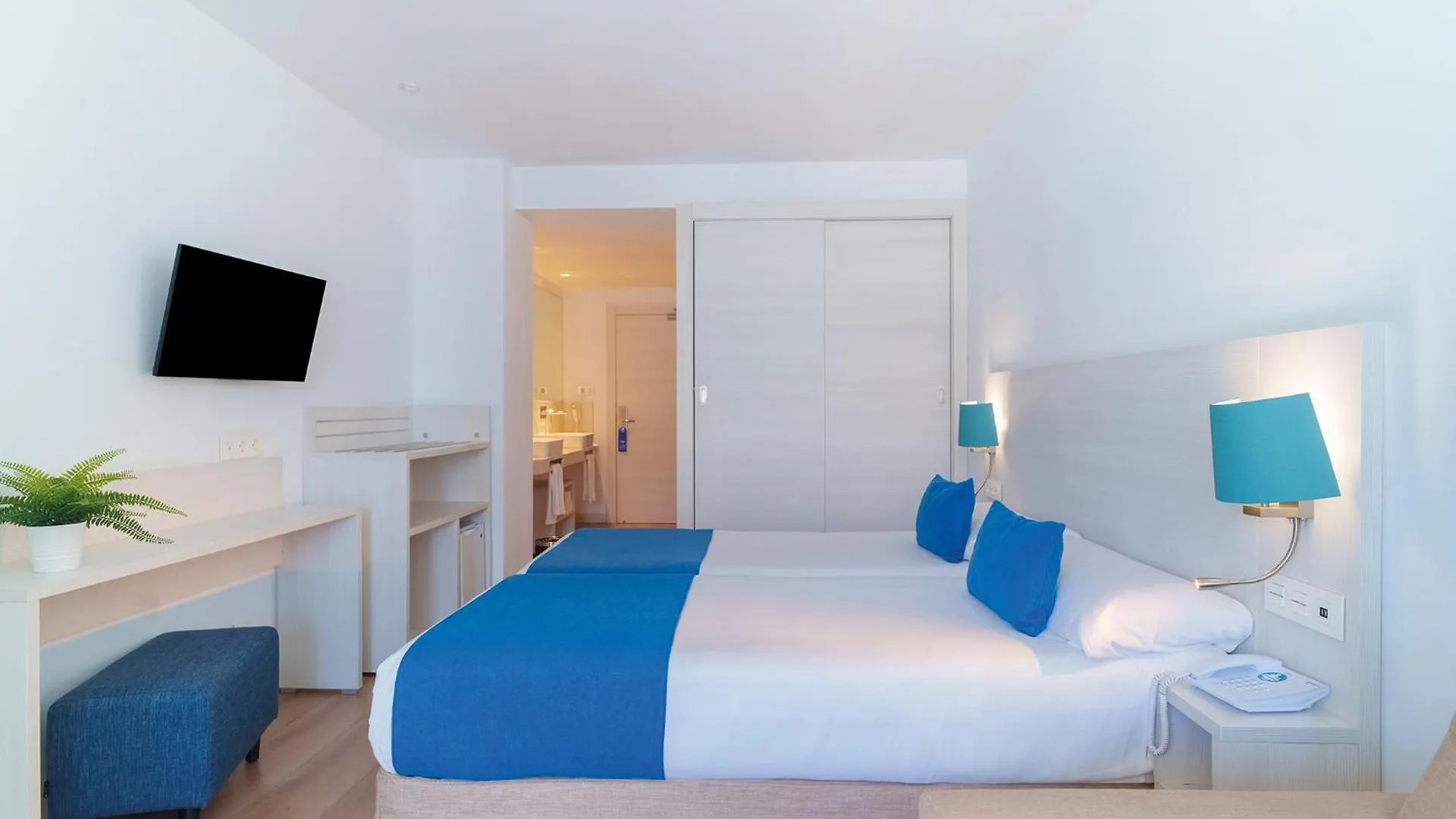Spirit Hotel Benalmadena Beach 4*,  Spagna