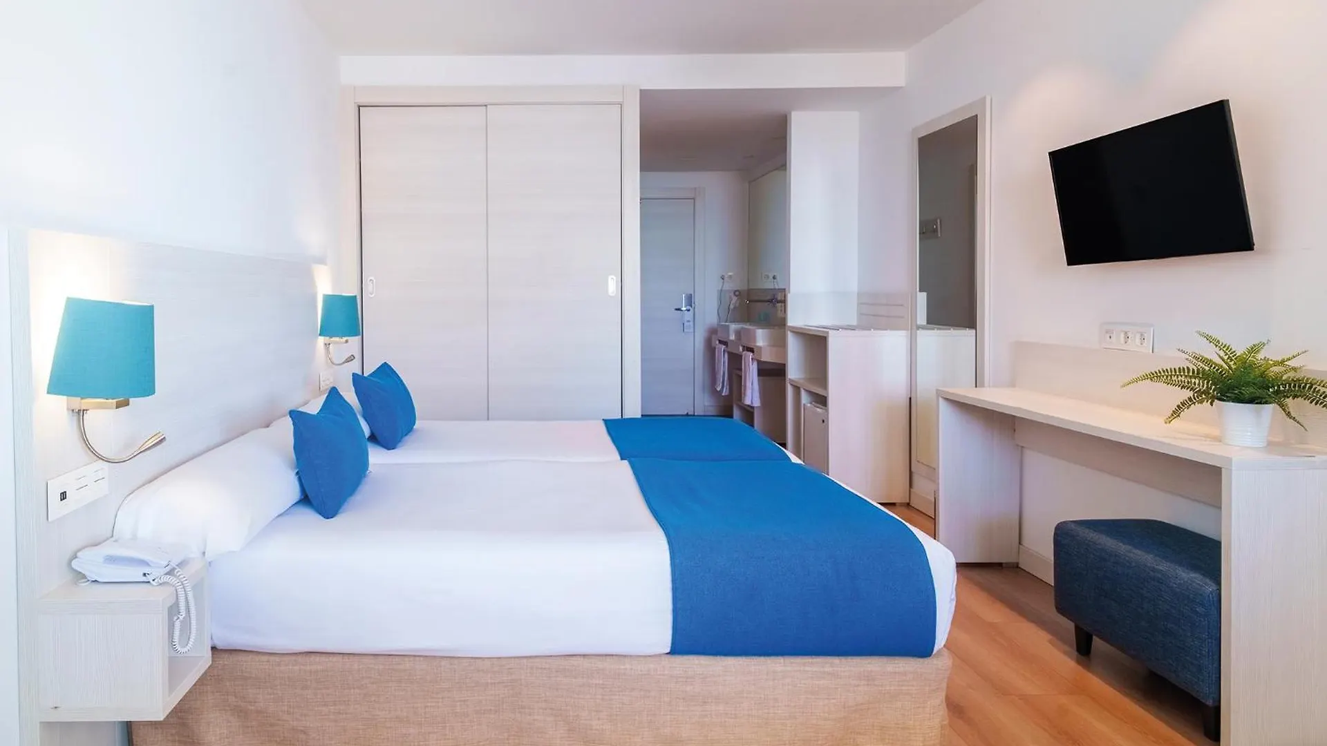 Spirit Hotel Benalmadena Beach Spagna