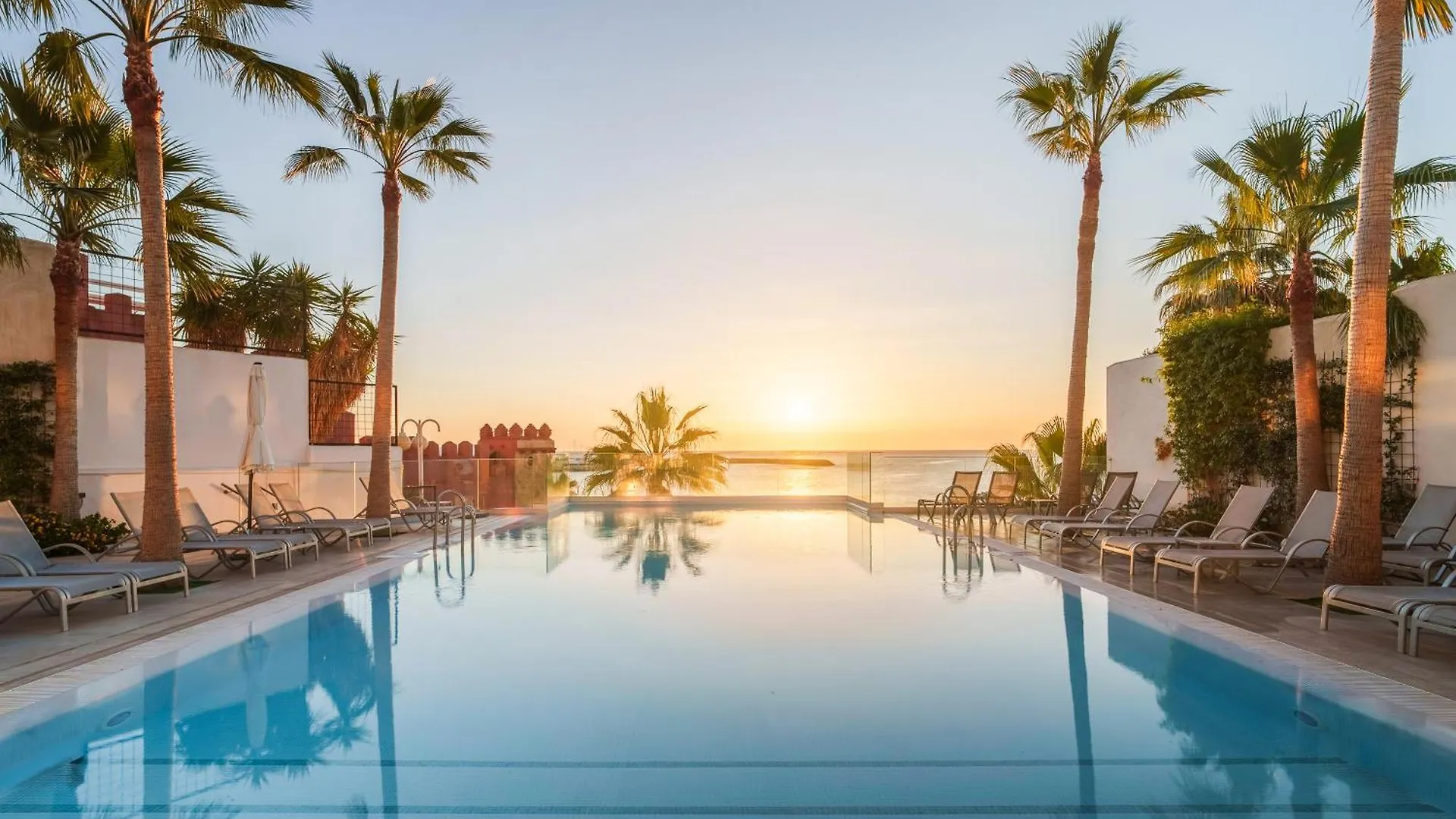 Spirit Hotel Benalmadena Beach