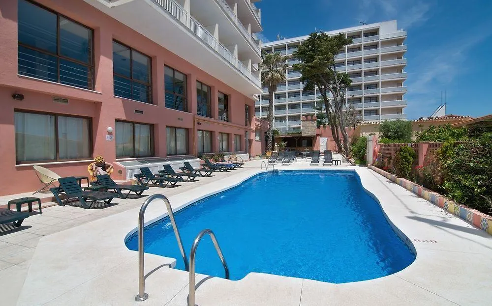 Hotel Sentido Benalmadena Beach