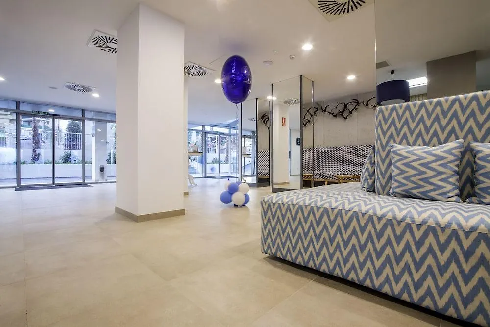 Hotel Sentido Benalmadena Beach