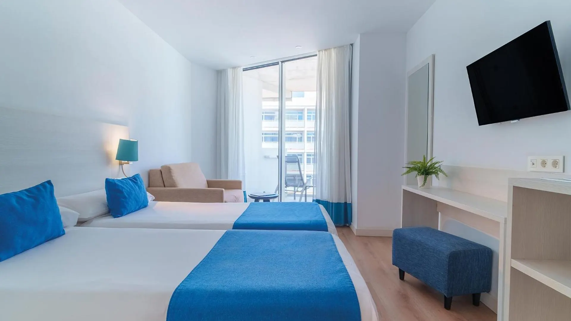 Hotel Sentido Benalmadena Beach