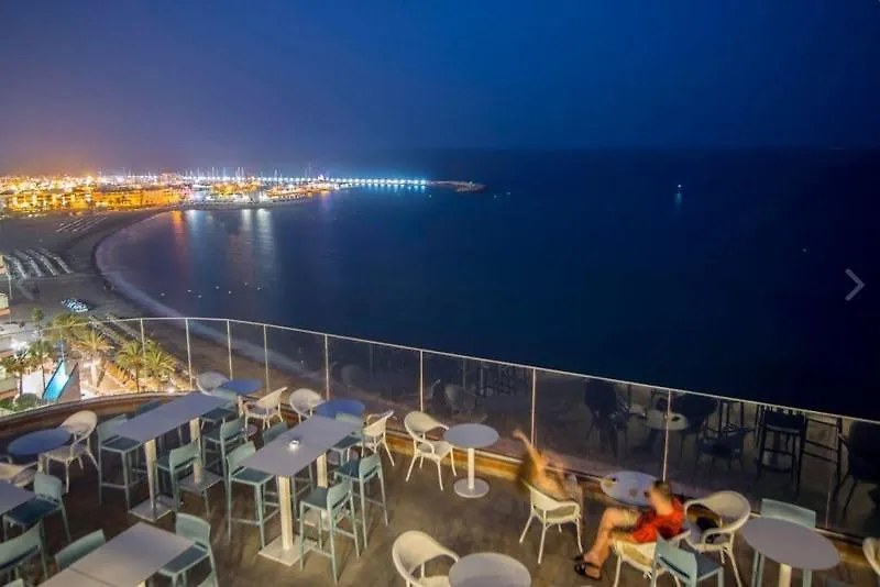 Hotel Sentido Benalmadena Beach