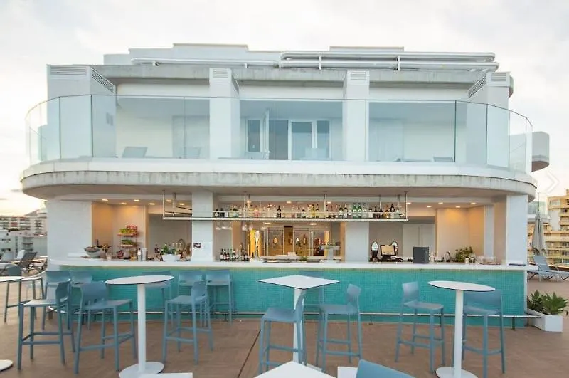 Hotel Sentido Benalmadena Beach