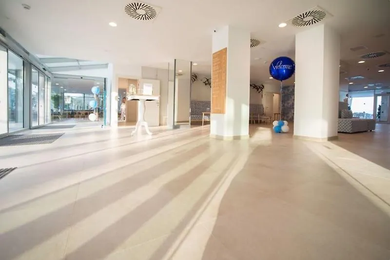 Spirit Hotel Benalmadena Beach 4*,